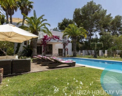 Villa Niu Blau